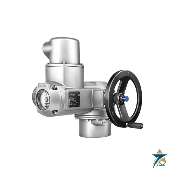 AUMA SQ 12.2 Part-Turn Electric Actuator Supplied by Seven Star LLC