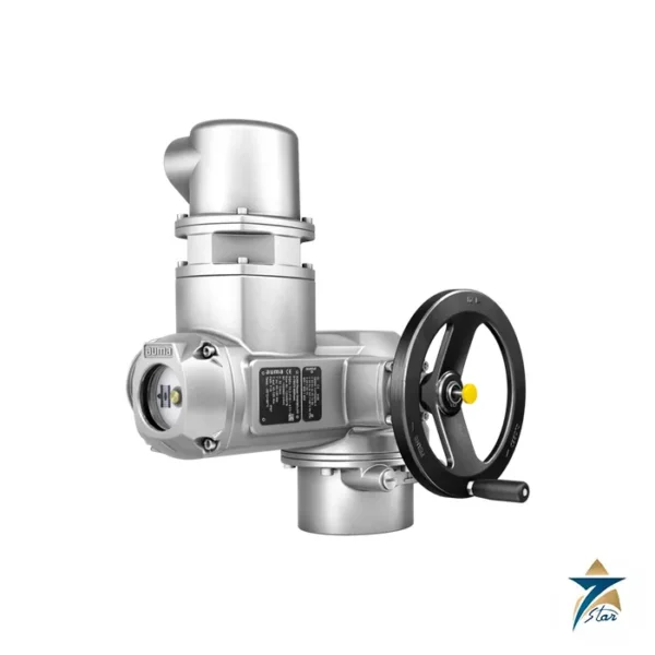 AUMA SQEx 10.2 Explosion-Proof Part-Turn Actuator Supplied by Seven Star LLC