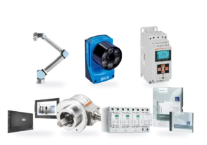 Automation & Control – industrial products supplied by Seven Star in Oman
