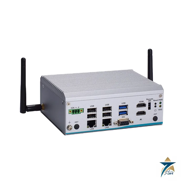 axiomtek-ebox100b Axiomtek eBOX100B fanless embedded system