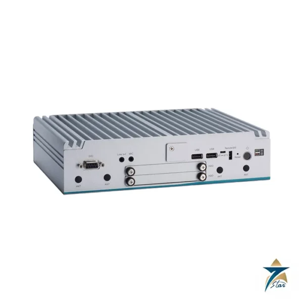 Axiomtek eBOX630A fanless embedded system