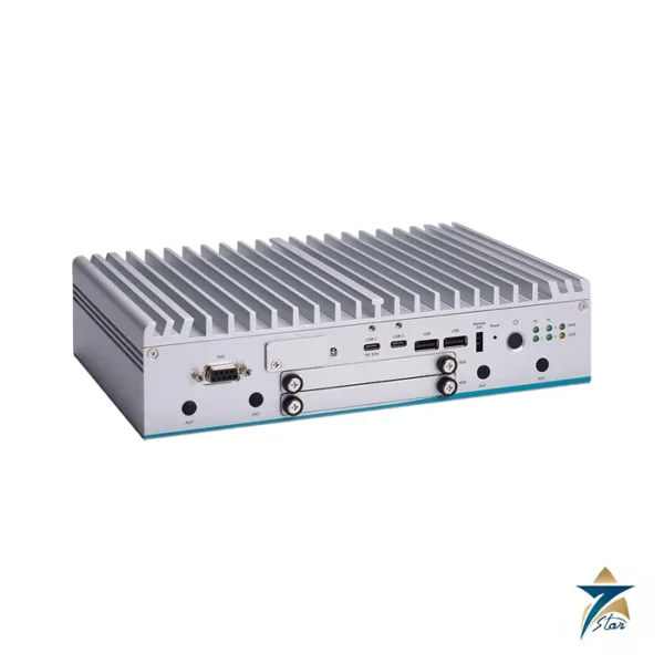 Axiomtek eBOX630B fanless embedded AI system
