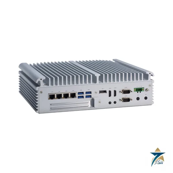 Axiomtek eBOX710A fanless embedded system