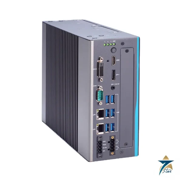 Axiomtek IPC960A fanless industrial system