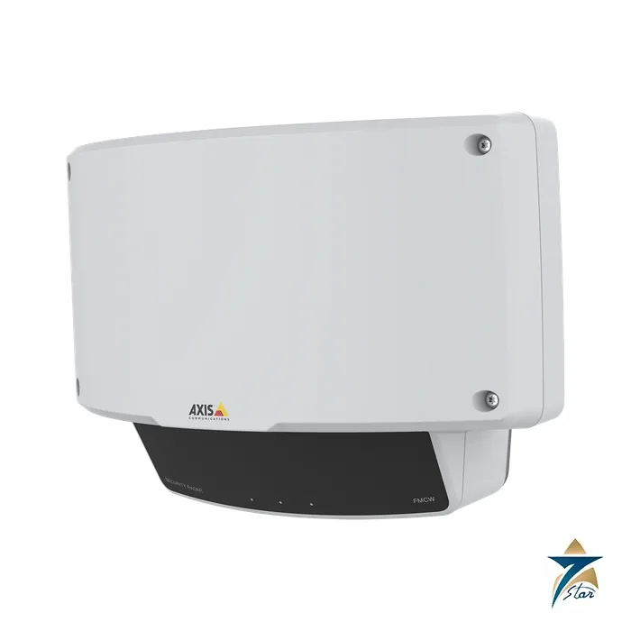 Axis D2110-VE security radar