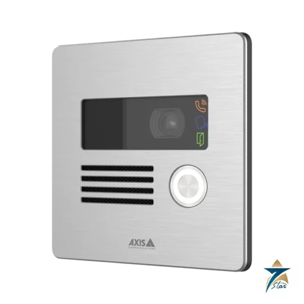 Axis I8016-LVE network video intercom
