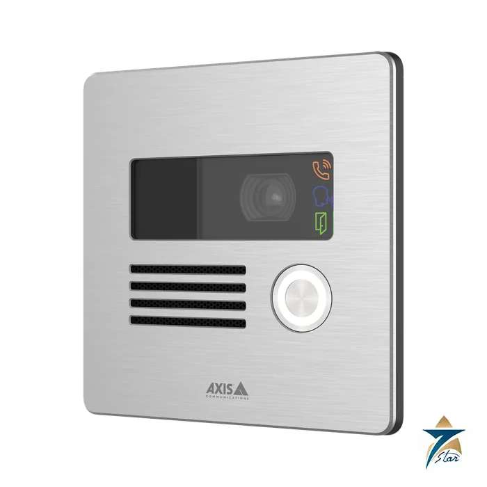 Axis I8016-LVE network video intercom
