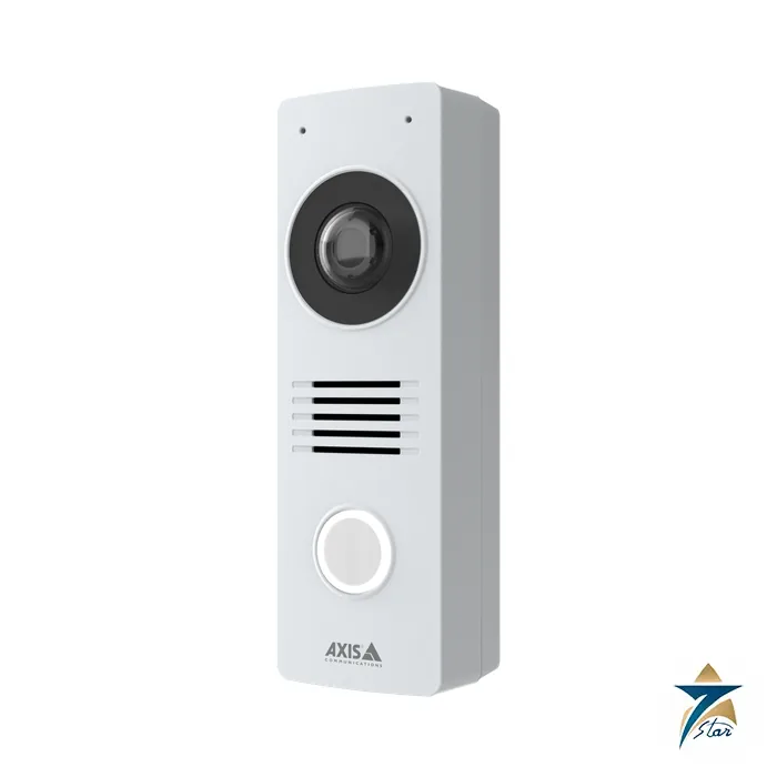 axis-i8116-e-network-video-intercom Axis I8116-E network video intercom