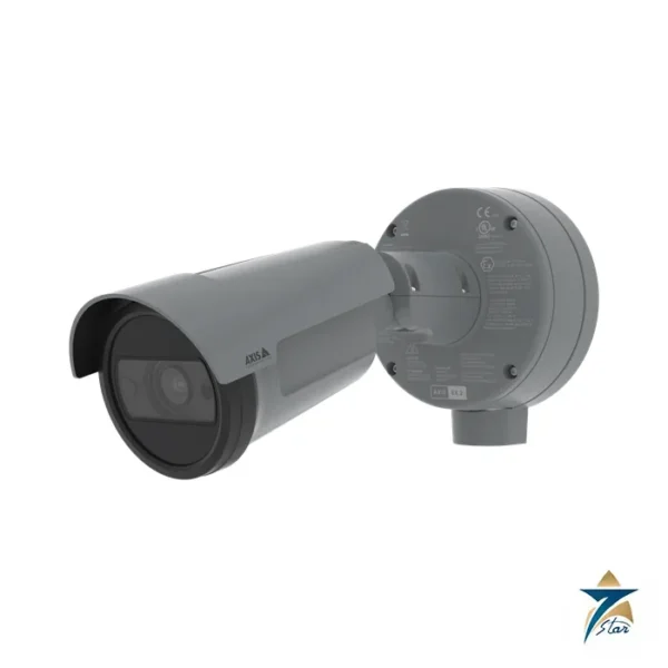 Axis P1468-XLE explosion-protected bullet camera