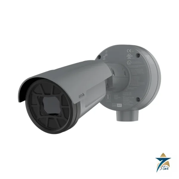 Axis Q1961-XTE explosion-protected thermal camera