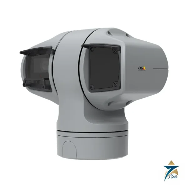 Axis Q6225-LE heavy-duty PTZ camera