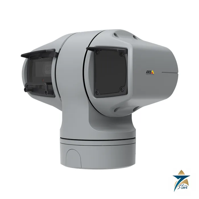 Axis Q6225-LE heavy-duty PTZ camera