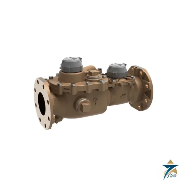Badger Meter Recordall Compound Series Water Meter Supplied by Seven Star LLC