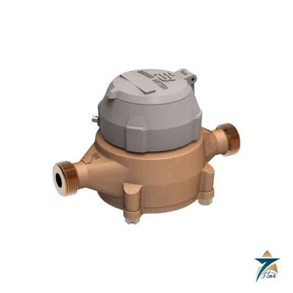 Badger Meter Recordall Disc Series Water Meter Supplied by Seven Star LLC