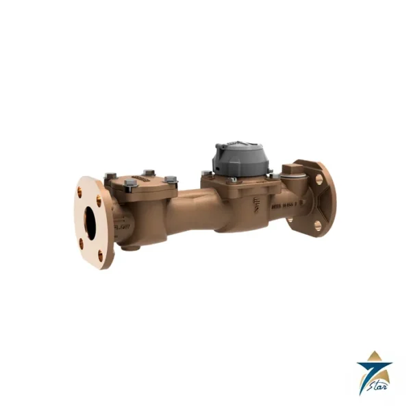 Badger Meter Recordall Turbo Series Water Meter Supplied by Seven Star LLC