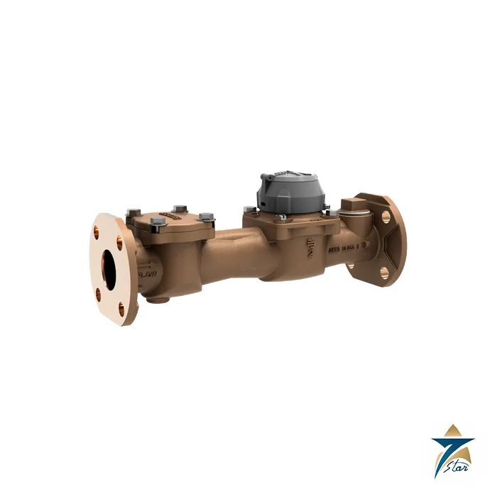 Badger Meter Recordall Turbo Series Water Meter Badger Meter Recordall Turbo Series Water Meter Supplied by Seven Star LLC