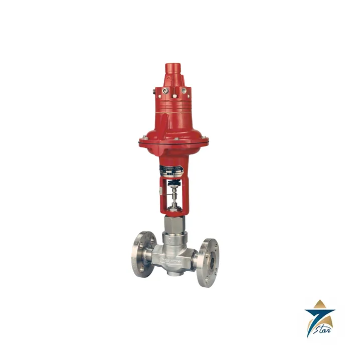 Badger Meter Type 1499 Flanged Globe Control Valve Badger Meter Type 1499 Research Control Flanged Globe Control Valve Supplied by Seven Star LLC