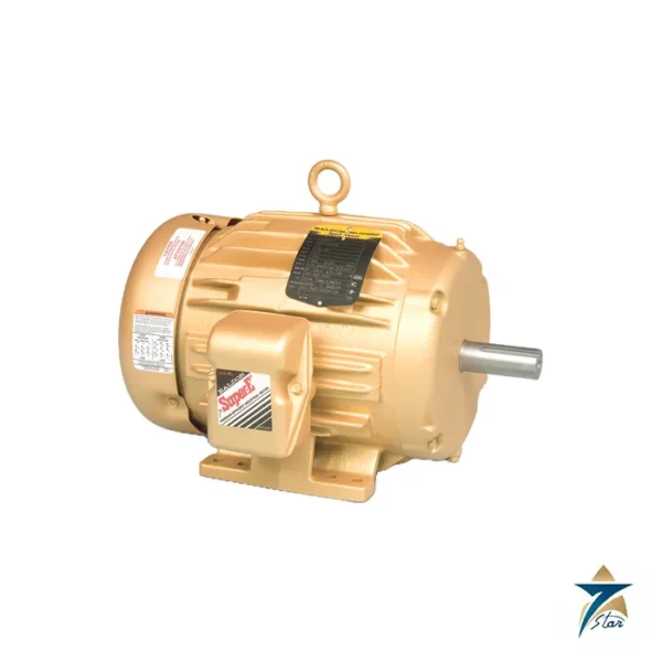 Baldor EM4103T 25 HP NEMA Premium TEFC Motor, 284T Frame Supplied by Seven Star LLC