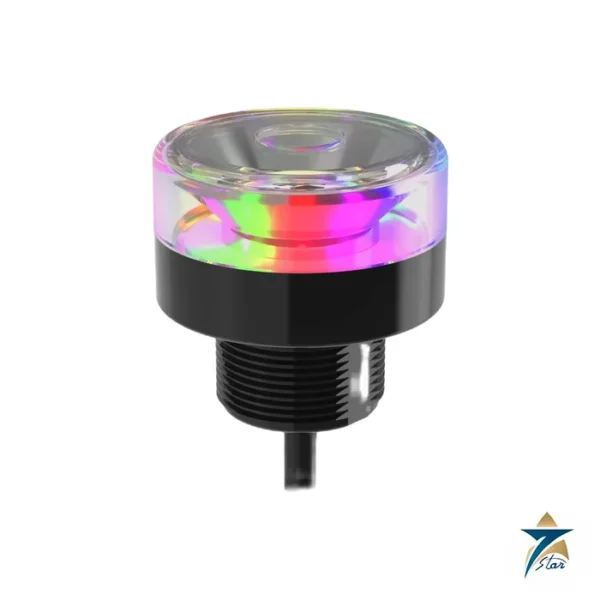 Banner K50 Pro Beacon IO-Link Multicolor RGB Indicator Supplied by Seven Star LLC