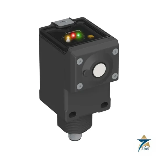 Banner Q45UBB63DAQ6 U-GAGE ultrasonic sensor with M12 connector
