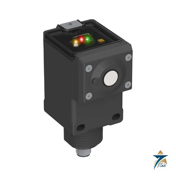 banner-q45ubb63daq6-ultrasonic-proximity-sensor Banner Q45UBB63DAQ6 U-GAGE ultrasonic sensor with M12 connector
