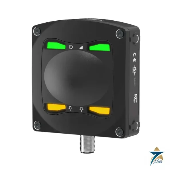 Banner Q90R2-12040-6KDQ R-GAGE radar sensor