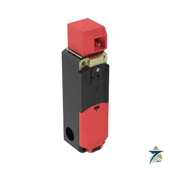 Banner SI-LS42 locking safety interlock switch