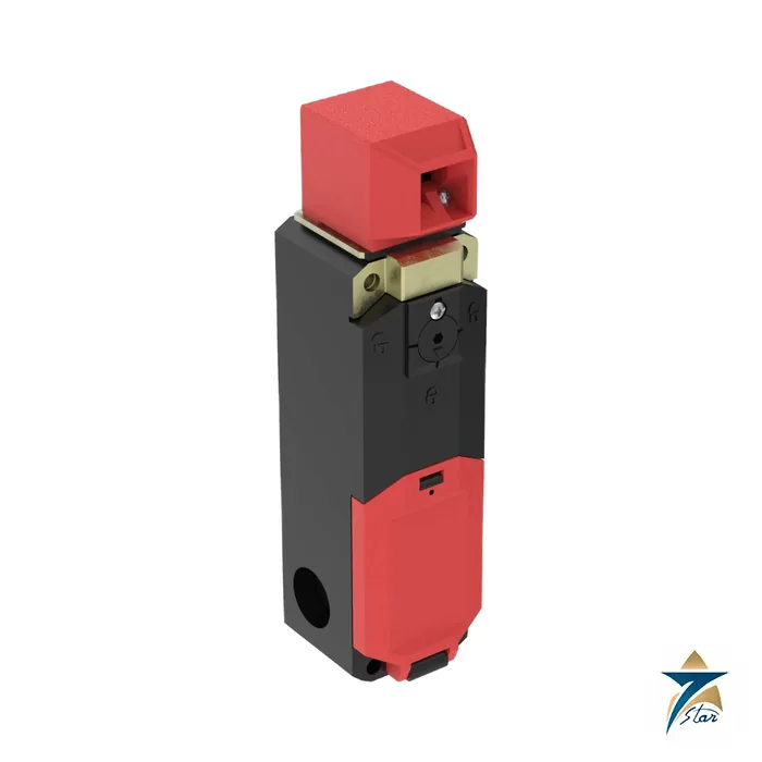 banner-si-ls42 Banner SI-LS42 locking safety interlock switch
