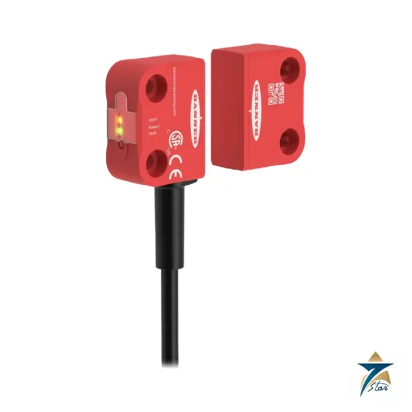Banner SI-RF non-contact RF safety switch sensor and actuator