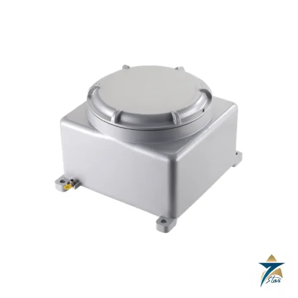 BARTEC GUB Flameproof Ex d IIC Enclosure Supplied by Seven Star LLC