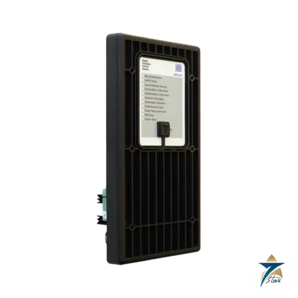 Basler Electric DECS-150 digital excitation control system
