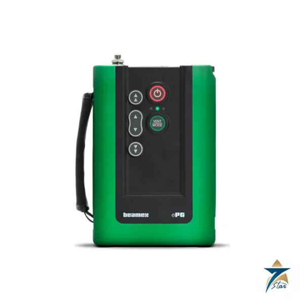 Beamex ePG Electric Pressure Pump and Controller Supplied by Seven Star LLC