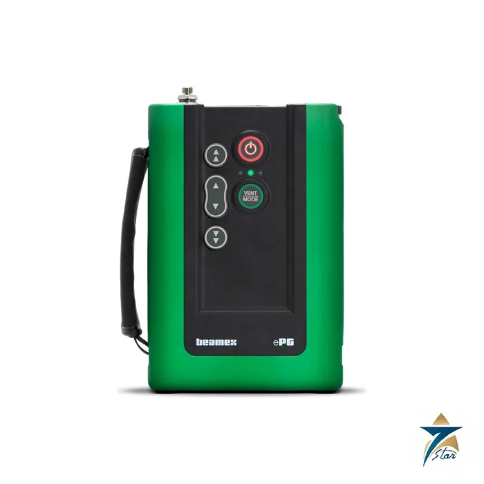 Beamex ePG Electric Pressure Pump and Controller Beamex ePG Electric Pressure Pump and Controller Supplied by Seven Star LLC