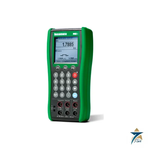 Beamex MC4 Documenting Process Calibrator Supplied by Seven Star LLC