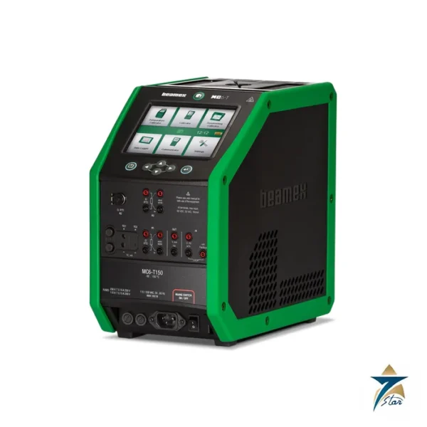 Beamex MC6-T Multifunction Temperature Calibrator and Communicator Supplied by Seven Star LLC