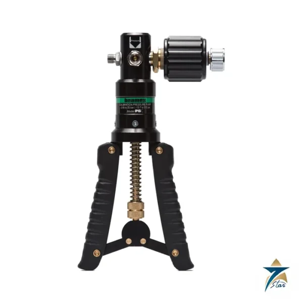 Beamex PGC pressure and vacuum calibration hand pump