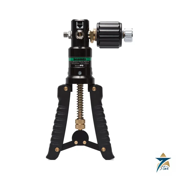 Beamex PGC pressure and vacuum calibration hand pump