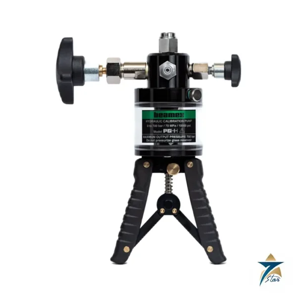 Beamex PGHH hydraulic calibration hand pump