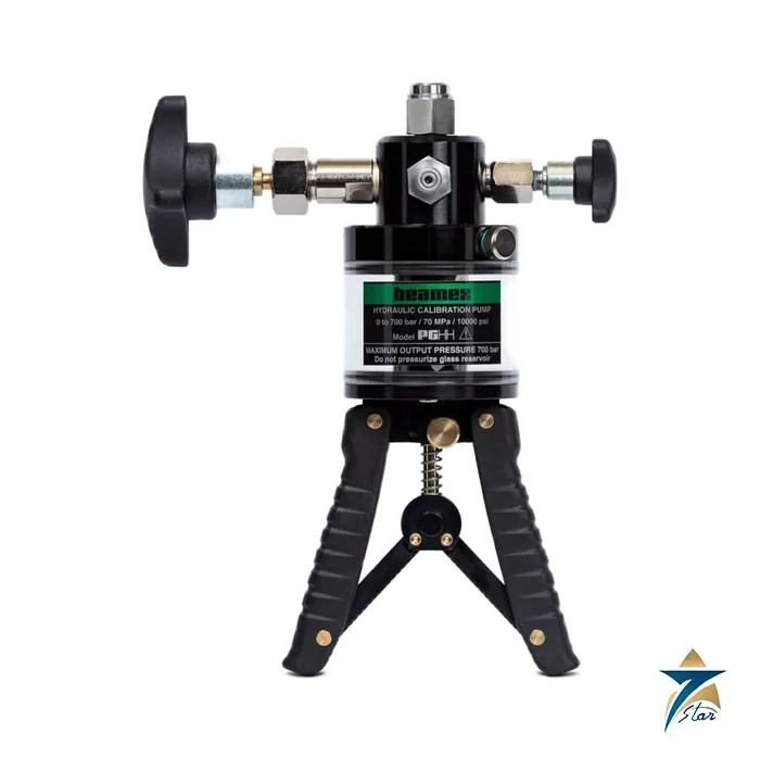 Beamex PGHH hydraulic calibration hand pump Beamex PGHH hydraulic calibration hand pump