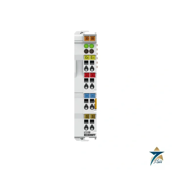 Beckhoff LC5100 CANopen Bus Coupler