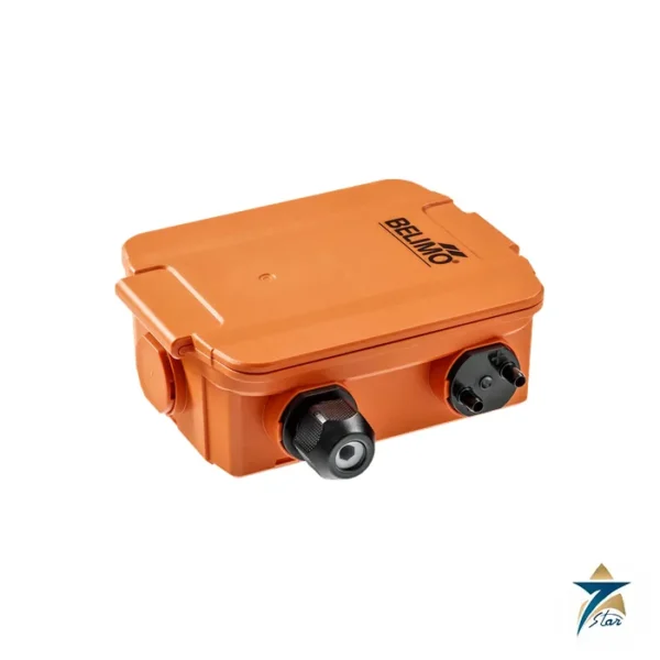 Belimo 22ADP-154 Air Differential Pressure Sensor with Modbus, -100 to 2500 Pa Supplied by Seven Star LLC