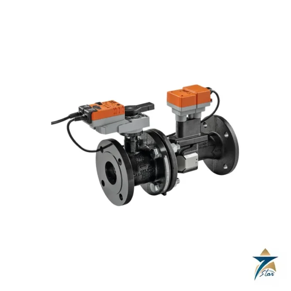 Belimo EPIV EP..F+MP Flanged Electronic Pressure Independent Valve DN 65-150 Supplied by Seven Star LLC