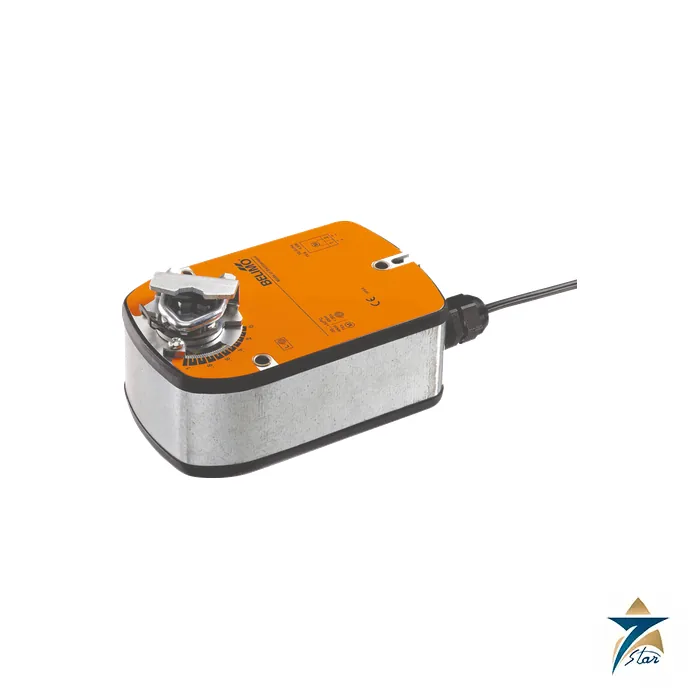 Belimo LF24-SR Spring-Return Damper Actuator 4 Nm, 2-10 V Belimo LF24-SR Spring-Return Damper Actuator 4 Nm, 2-10 V Supplied by Seven Star LLC