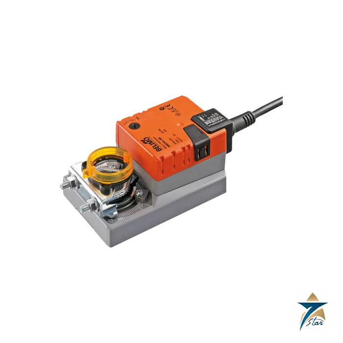 Belimo NM24A-SR Modulating Damper Actuator 10 Nm, 2-10 V Belimo NM24A-SR Modulating Damper Actuator 10 Nm, 2-10 V Supplied by Seven Star LLC