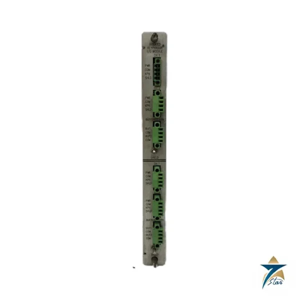 Bently Nevada 125800-02 Isolated Keyphasor I/O Module, Internal Termination