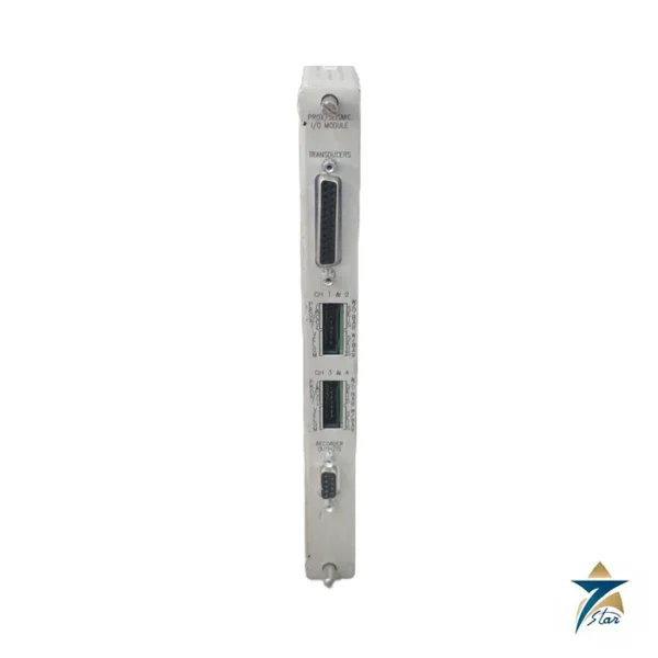 Bently Nevada 128240-01 3500/42M Prox/Seismic I/O Module