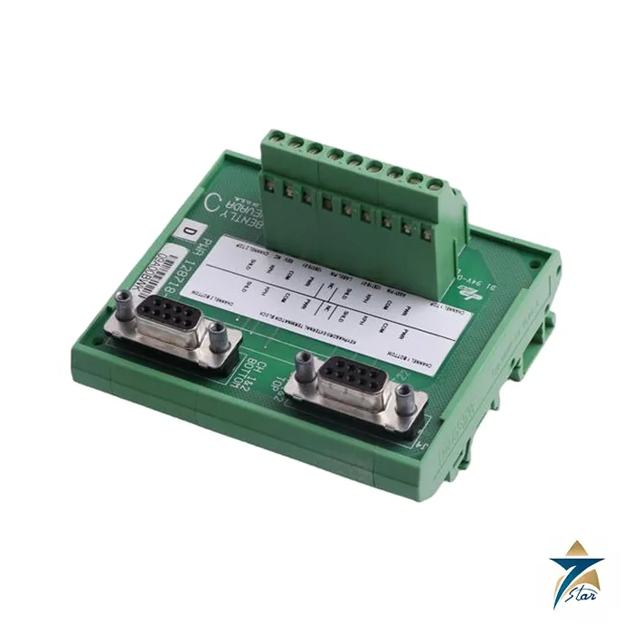 Bently Nevada 128718-01 Keyphasor External Termination Block Bently Nevada 128718-01 Keyphasor External Termination Block