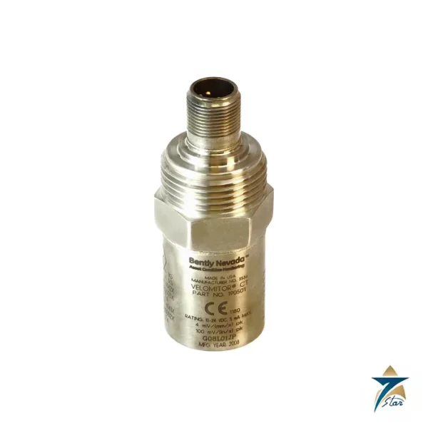 Bently Nevada 190501 Velomitor CT Velocity Transducer Supplied by Seven Star LLC