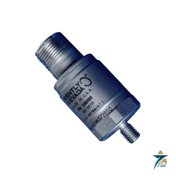 Bently Nevada 330400 Accelerometer Acceleration Transducer Supplied by Seven Star LLC