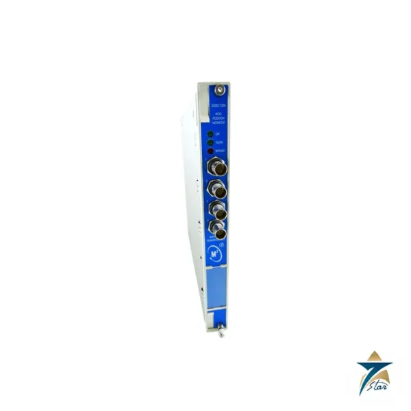 Bently Nevada 3500/72M Recip Rod Position Monitor Supplied by Seven Star LLC